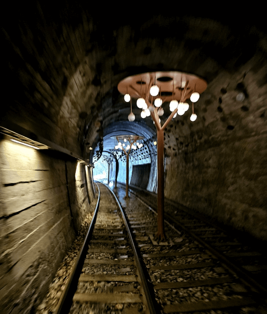 문경철로자전거