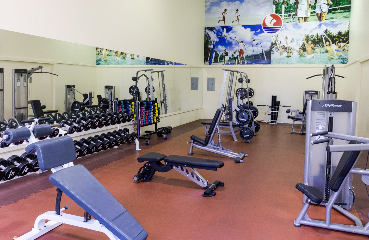 PIC 피트니스센터