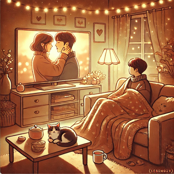 힐링 드라마 관련 이미지