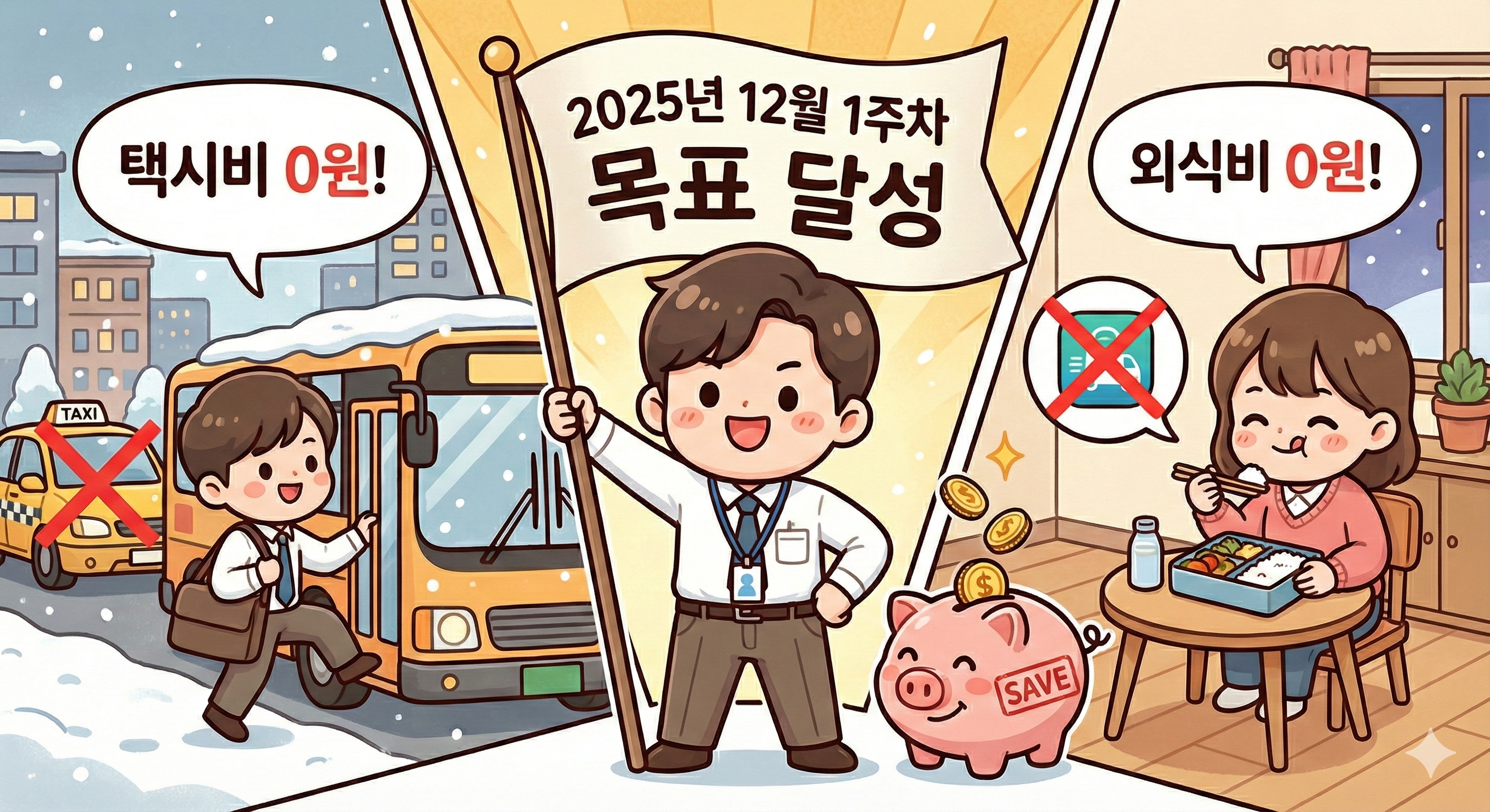 12월 목표달성 요약