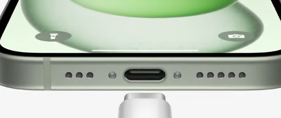 C타입 충전단자