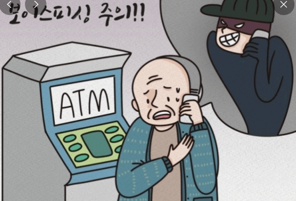 보이스피싱 시티즌코난 금감원 지킴이