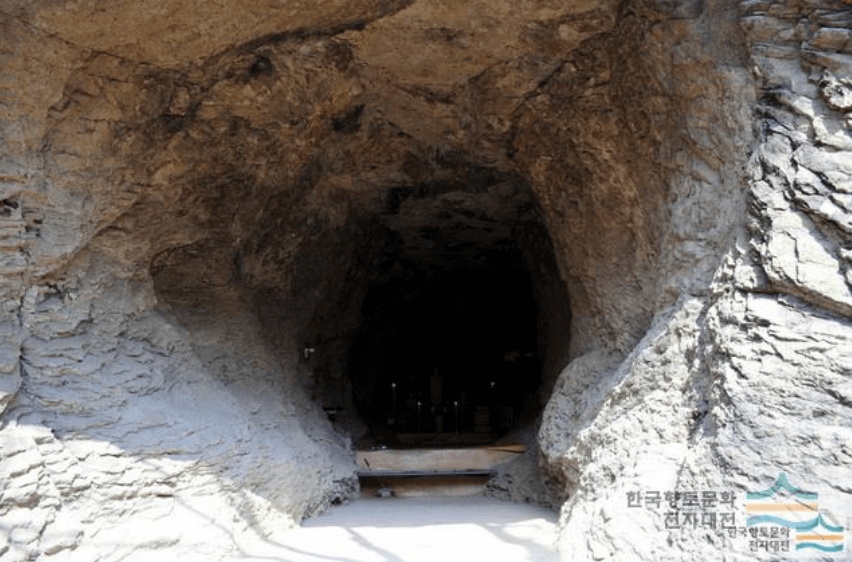 2, 진흥굴 고창군