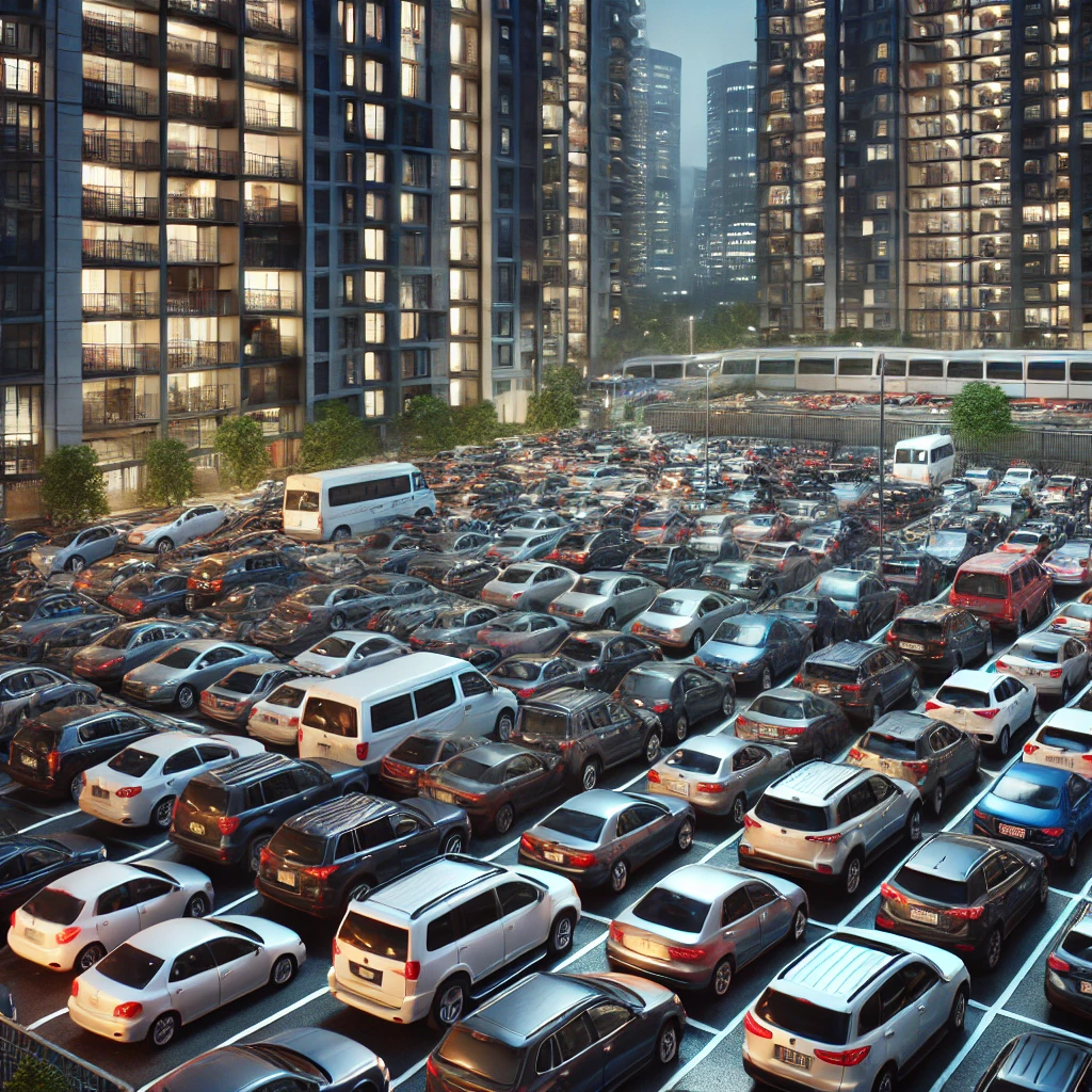 아파트 추가 차량 주차요금 안내 🚗 – 요금과 신청 방법 알아보기