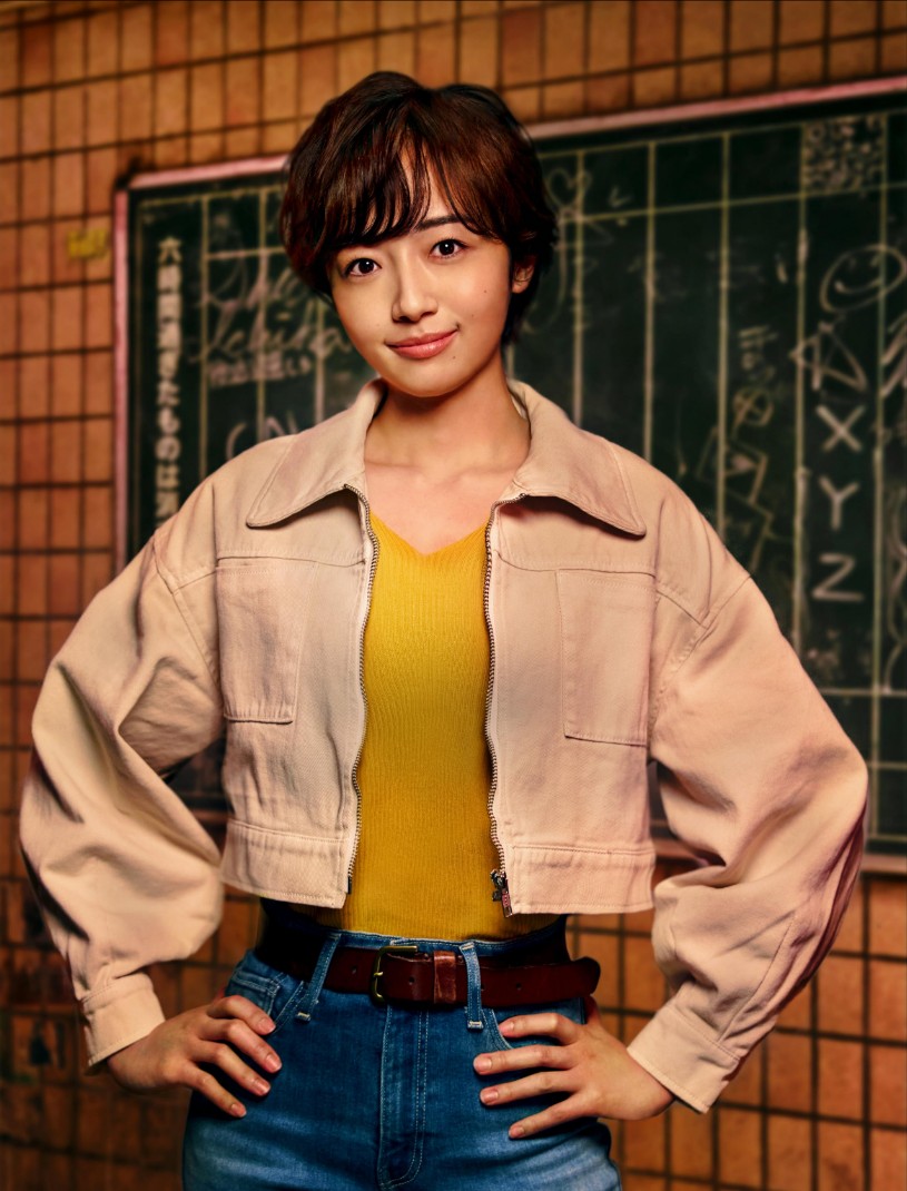 모리타 미사토 마키무라의 여동생