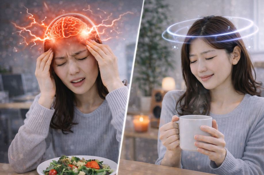 두통 없는 하루를 만드는 법