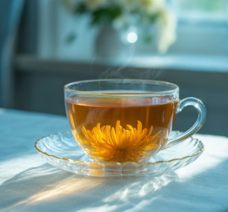 국화차 효능 부작용