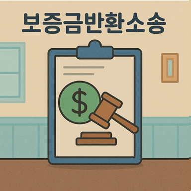 대전부동산전문변호사,보증금반환소송