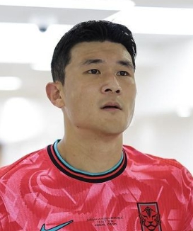 북중미 월드컵 3차 예선 수비수 라인업 - 김민재