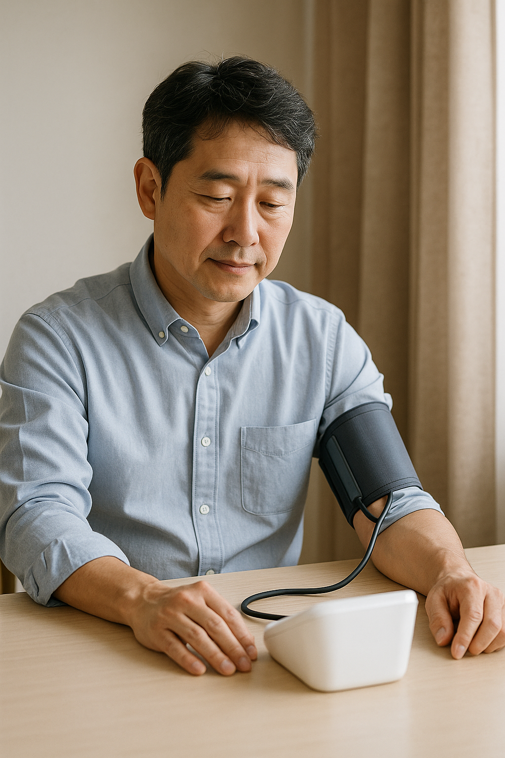 고혈압 예방법