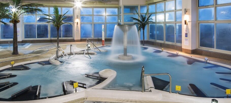 덕구온천리조트