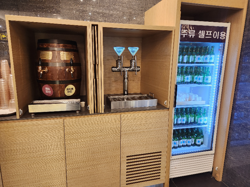 당산 그랜드 컨벤션 뷔페