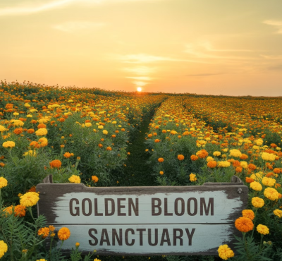 메리골드 꽃차 효능