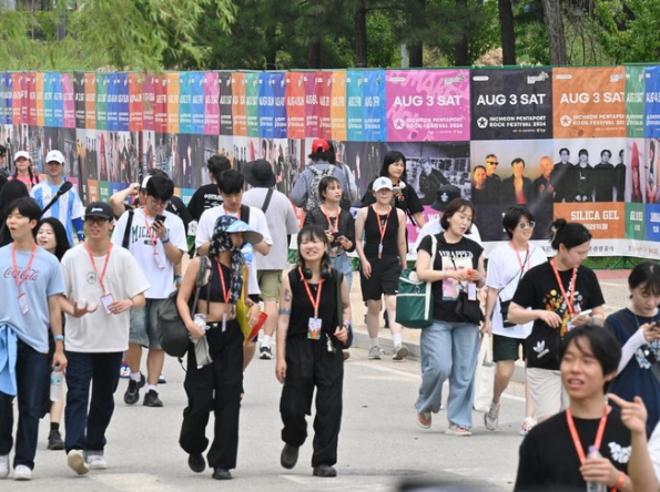 인천 송도 달빛축제 공원 셔틀버스 예약