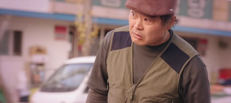 좋거나 나쁜 동재에서 이경학 역을 맡은 김상호