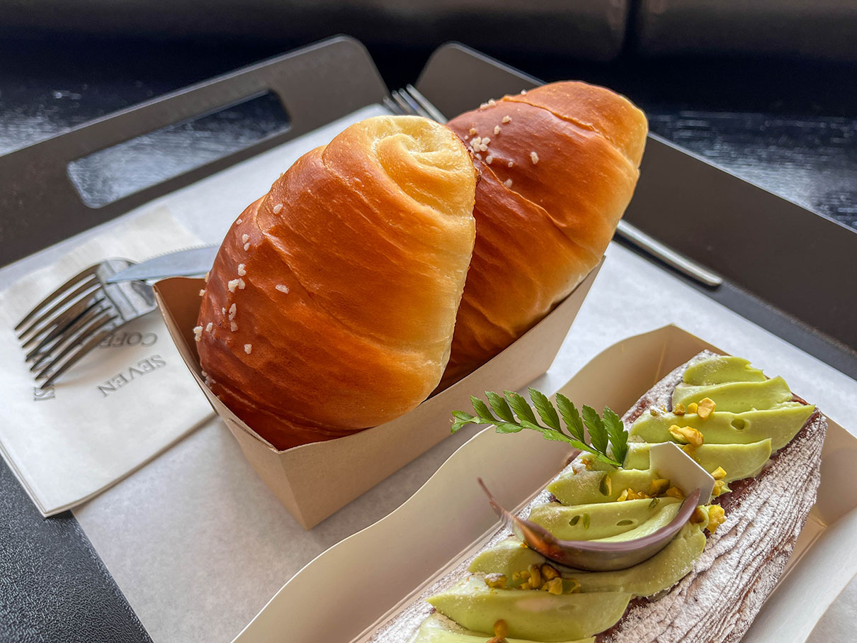 부산 강서구 베이커리 카페 세븐아일랜드