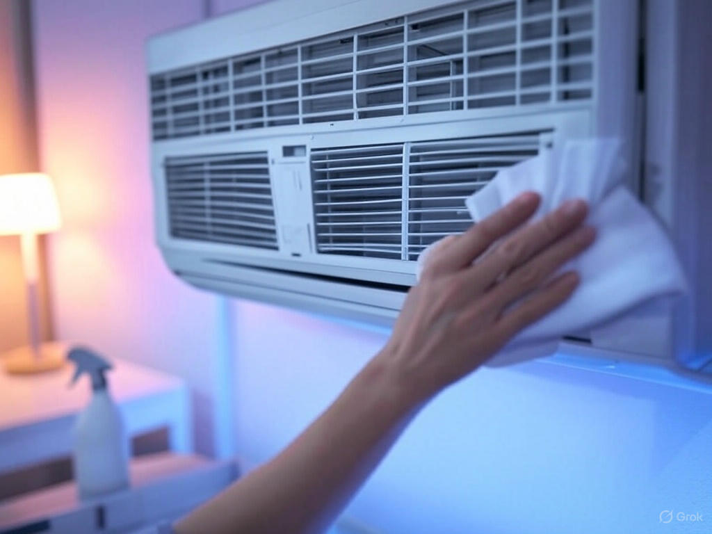 "에어컨 냄새 제거 2025"