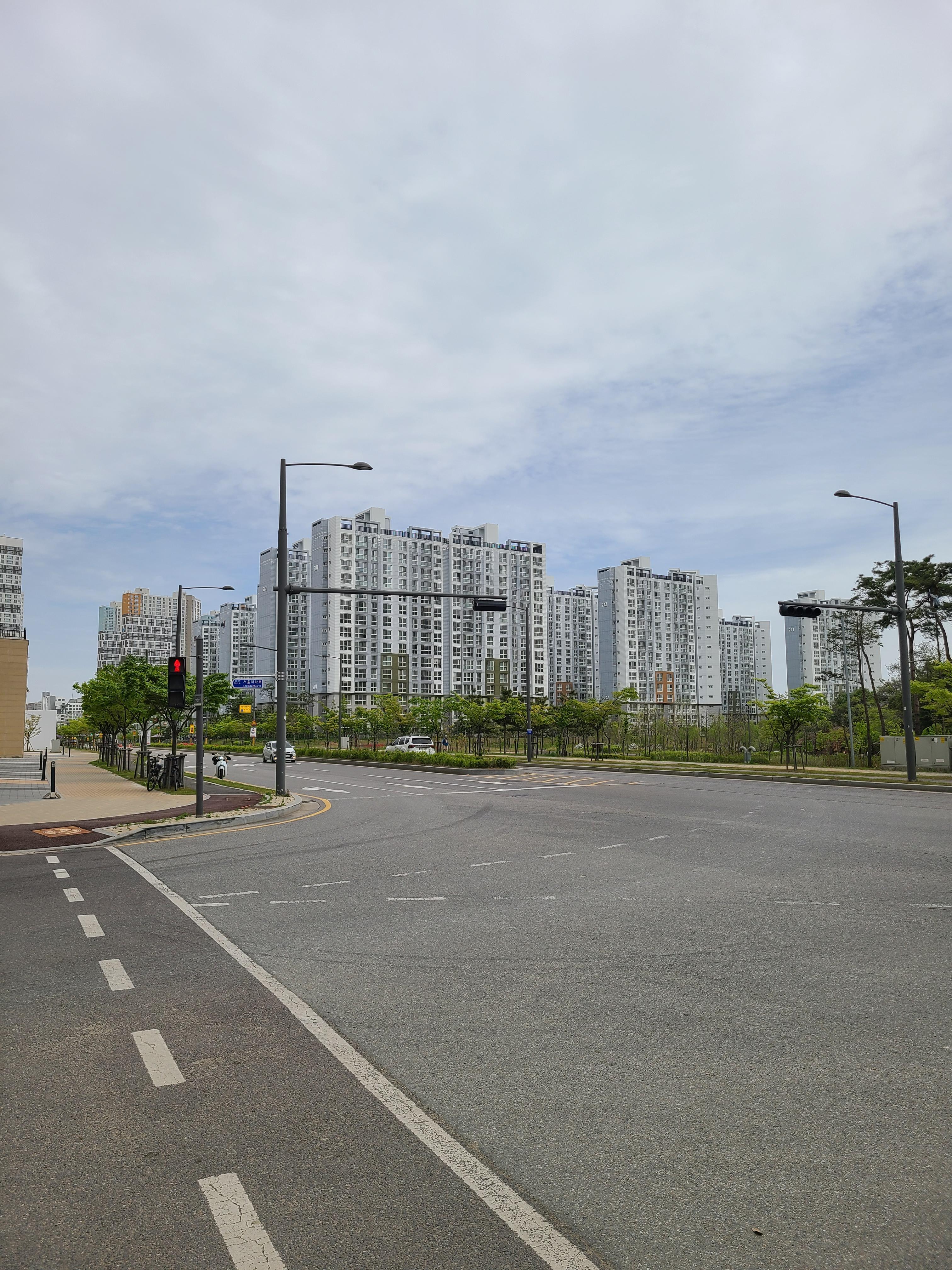 배곧테크노밸리 외관 및 주변환경2