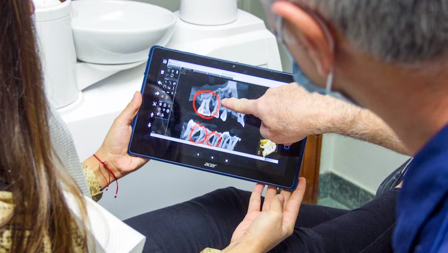 1. 만성 치주질환의 원인