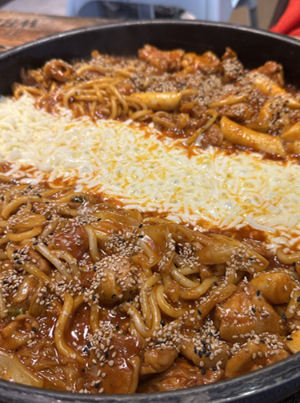 평택역 맛집 고수닭갈비 AK플라자평택점 가족외식 후기
