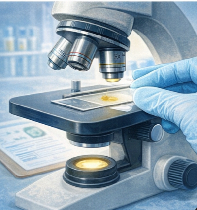 단백뇨 검사 방법