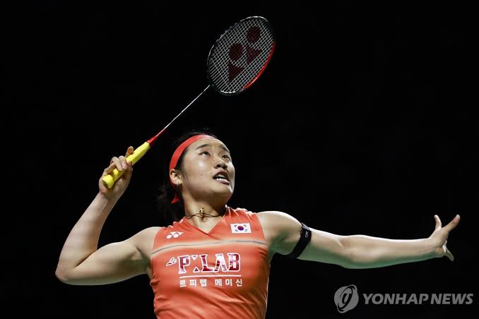 천위페이 안세영 아시안게임