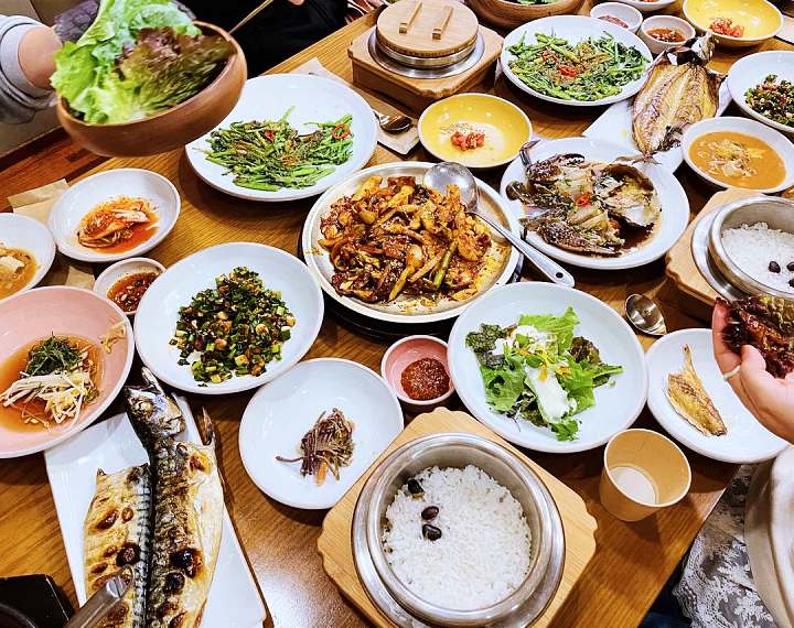 생생정보 흑마늘소갈비찜 맛집