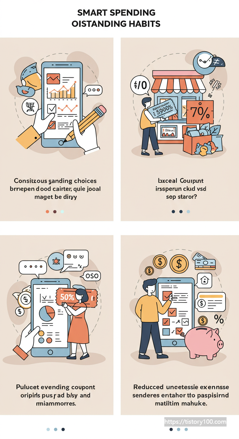 불필요한 소비 줄이기 이미지2