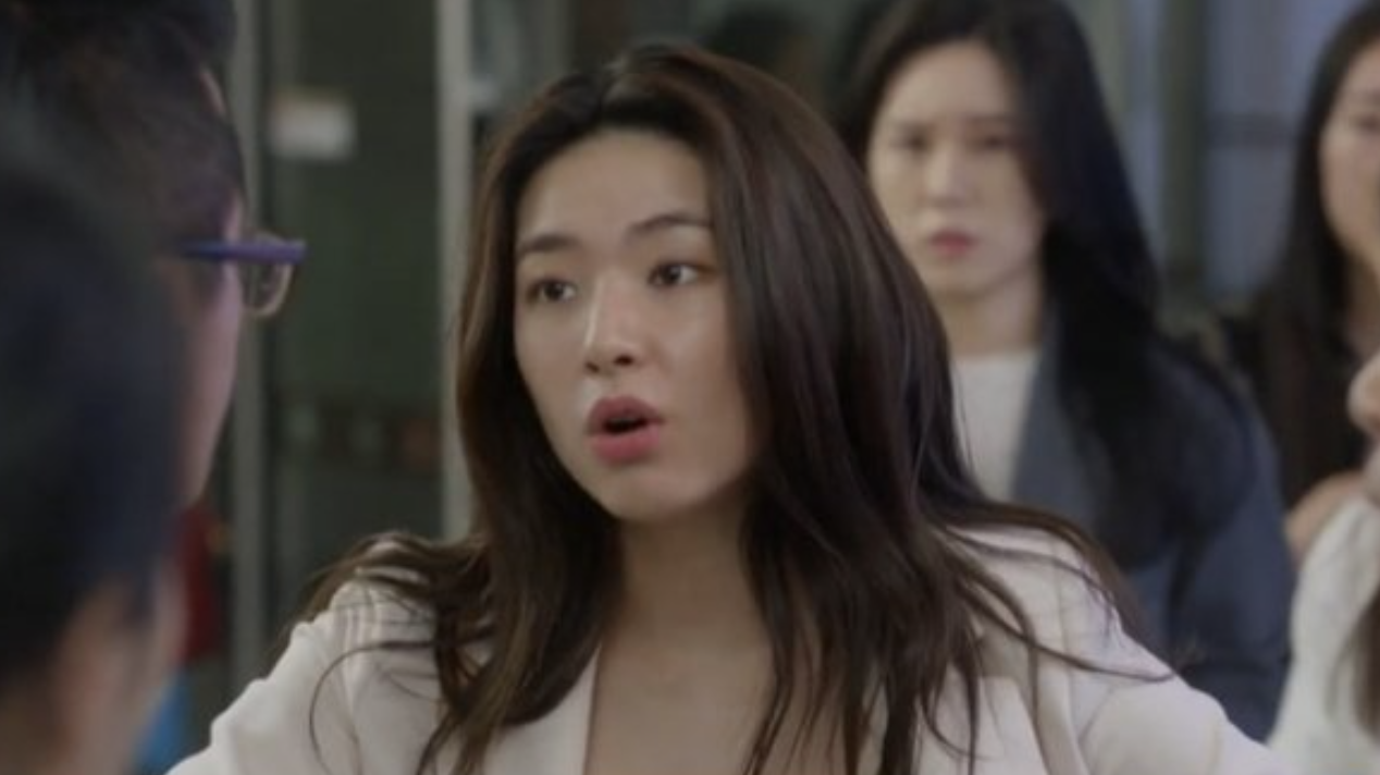 배우 하영 닥터프리즈너