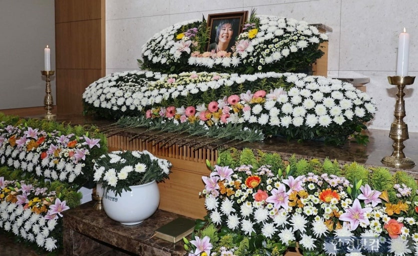 옥희 빈소 정보