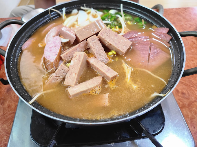 용산 남영동 포장마차 '까치네'