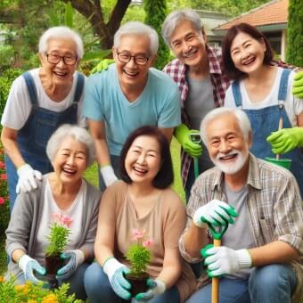 2025 시니어 일자리 지원금 지급액&middot;신청방법 (60세 이상이라면 반드시 확인!)