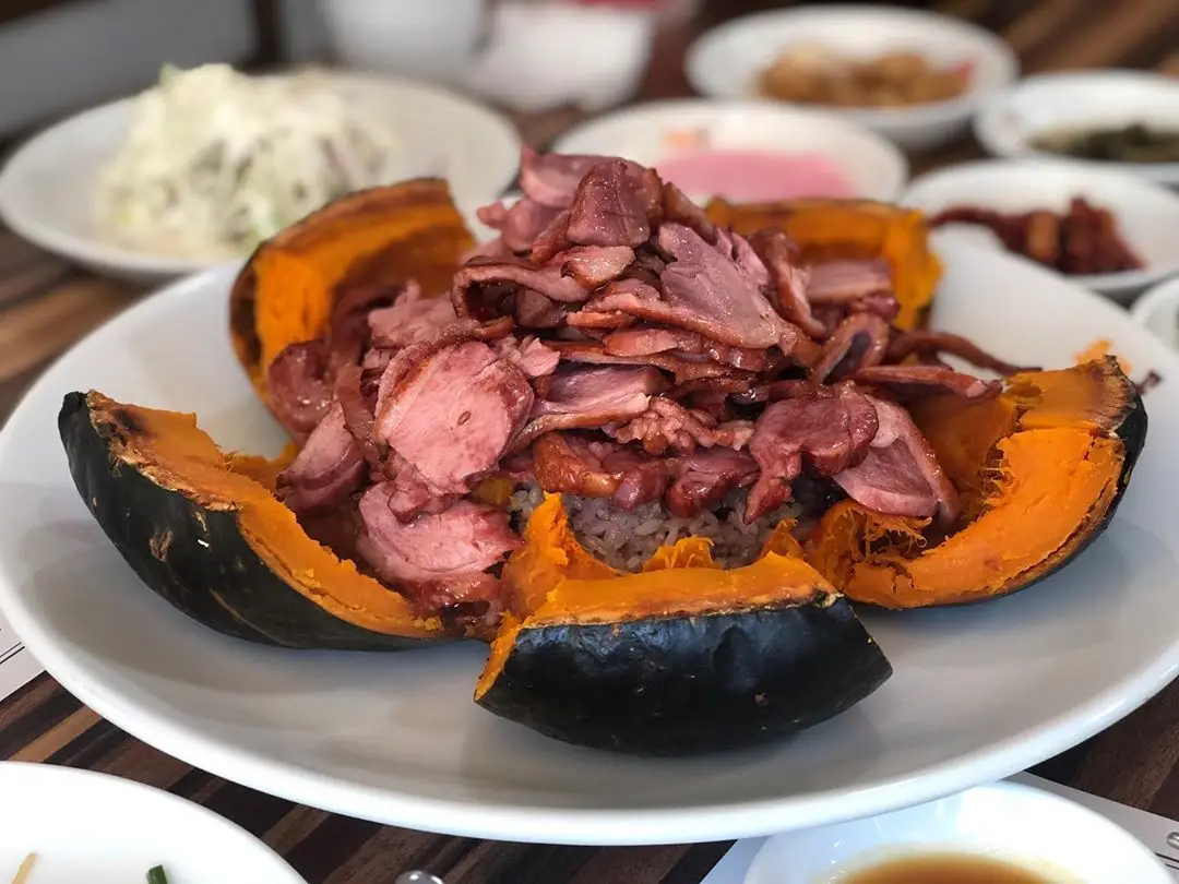 포천 가볼만한 곳 호박꽃