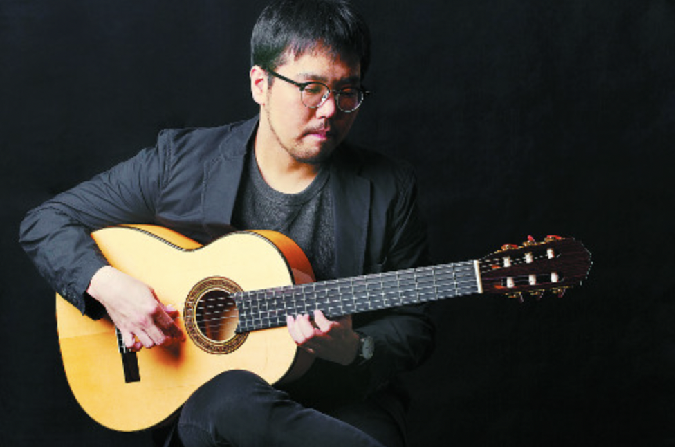 박주원 기타리스트