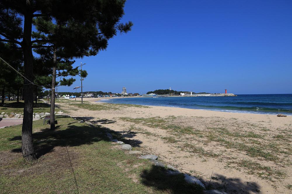 고성군 봉수대오토캠핑장 소개