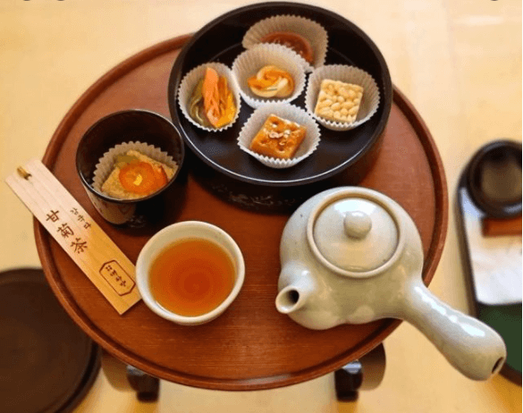 경복궁 생과방, 전통 궁중의 맛과 향이 깃든 특별한 체험