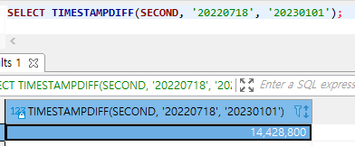 날짜 차이, 년차 연도 분기 차이 구하기 쿼리