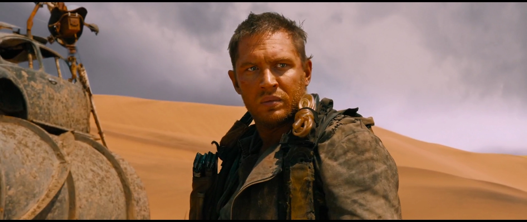 맥스 로켓탄 스키(톰 하디)