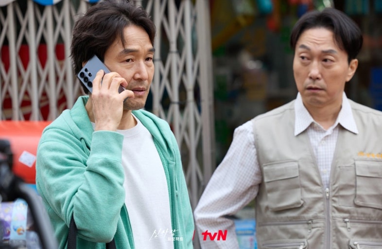 신사장 프로젝트 결방 몇부작 등장인물 재방송 시청률 OTT