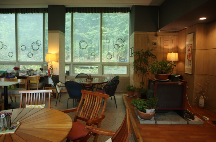 청평자연휴양림