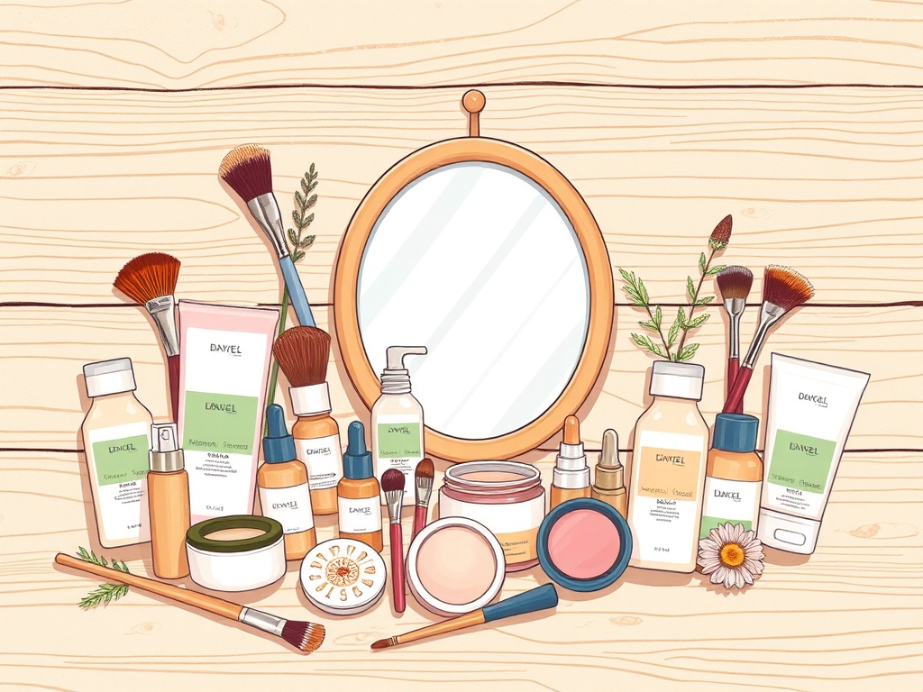 2030 미용 트렌드 관련 사진