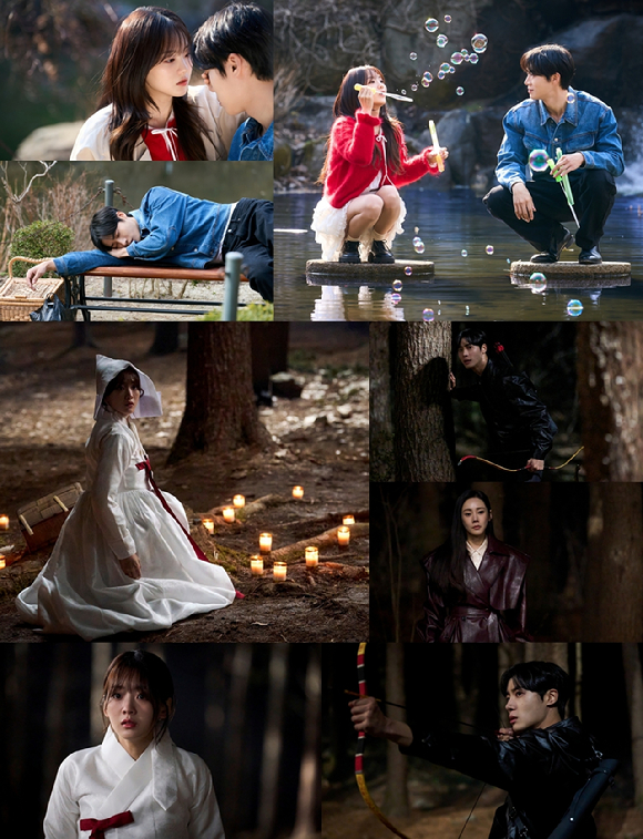 '견우와 선녀' [사진=tvN]