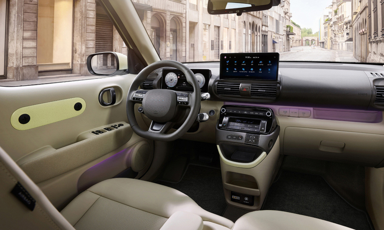 2025 현대 캐스퍼 일렉트릭