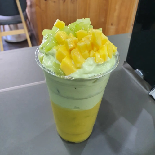 생과일쥬스 생과일빙수 전문점 세아네 과일