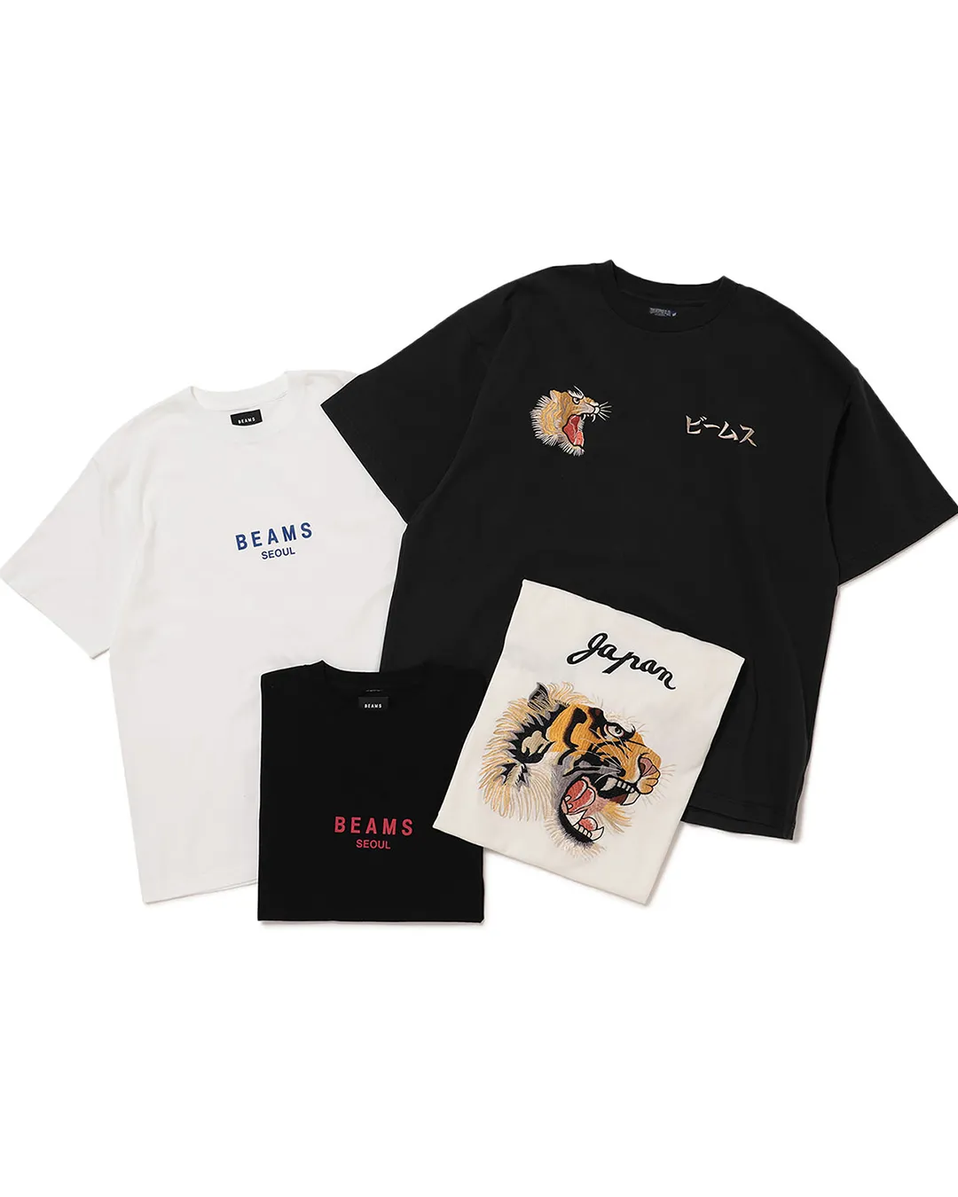 BEAMS GOODS 2