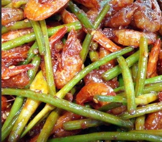 매일아침 천원반찬가게 마늘쫑볶음