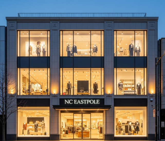 NC 이스트폴(NC백화점 구의점) 고객센터 전화번호