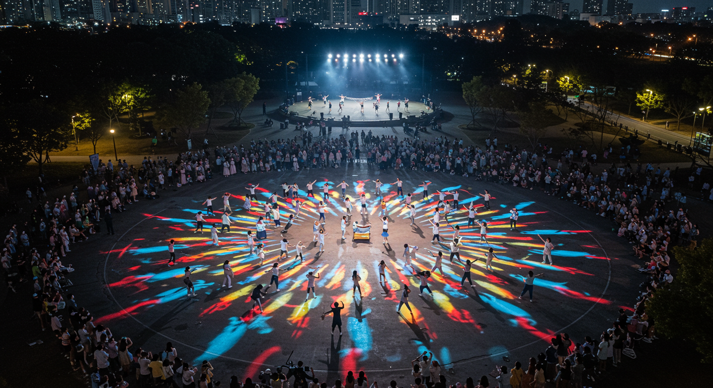 2025 안양춤축제 완벽 가이드: 시민과 함께 춤추는 가을 축제