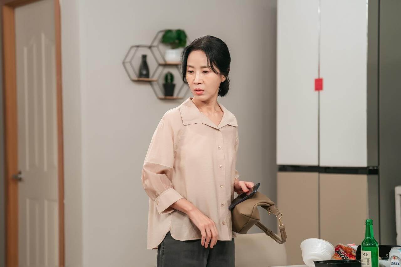 엄마가미쳤어요 드라마