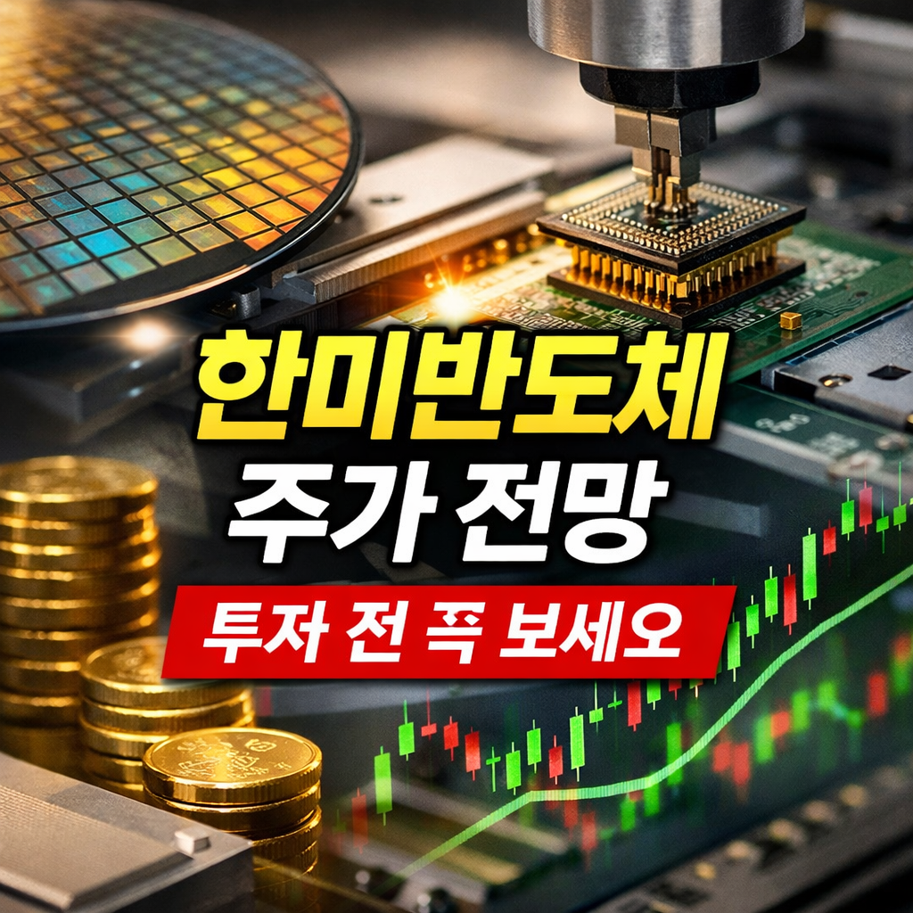 HBF 관련주, 한미반도체